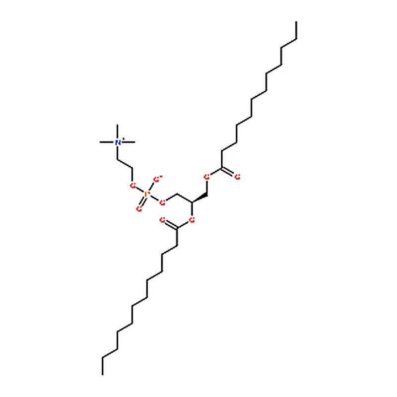 RHAWN 1,2-dilauroyl-sn-glycero-3-phosphocholine