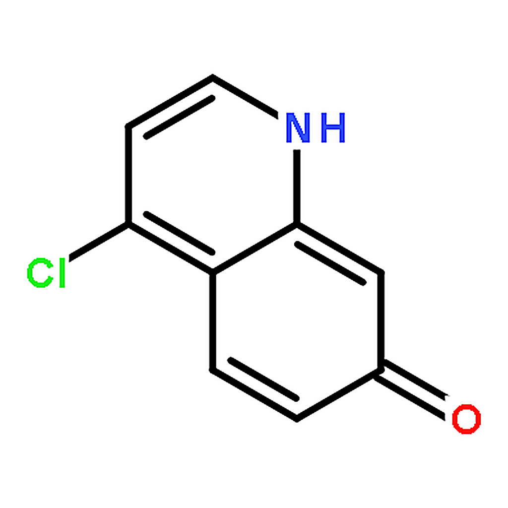 RHAWN 4-Chloro-7-hydroxyquinoline