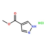 RHAWN Methyl 1H-pyrazole-4-carboxylate hydrochloride