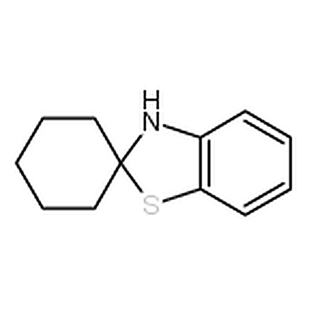 RHAWN 3H-Spiro[1，3-benzothiazole-2，1'-cyclohexane]