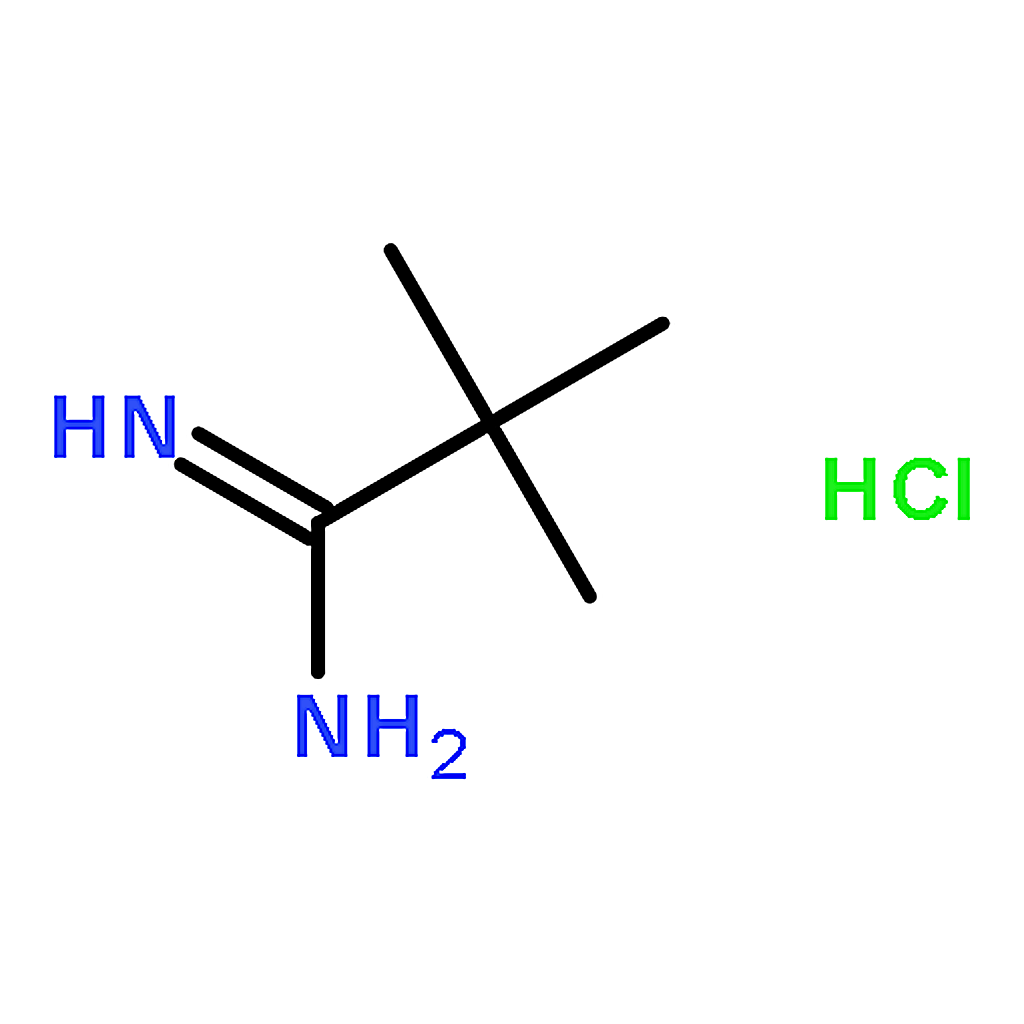 RHAWN Pivalimidamide hydrochloride