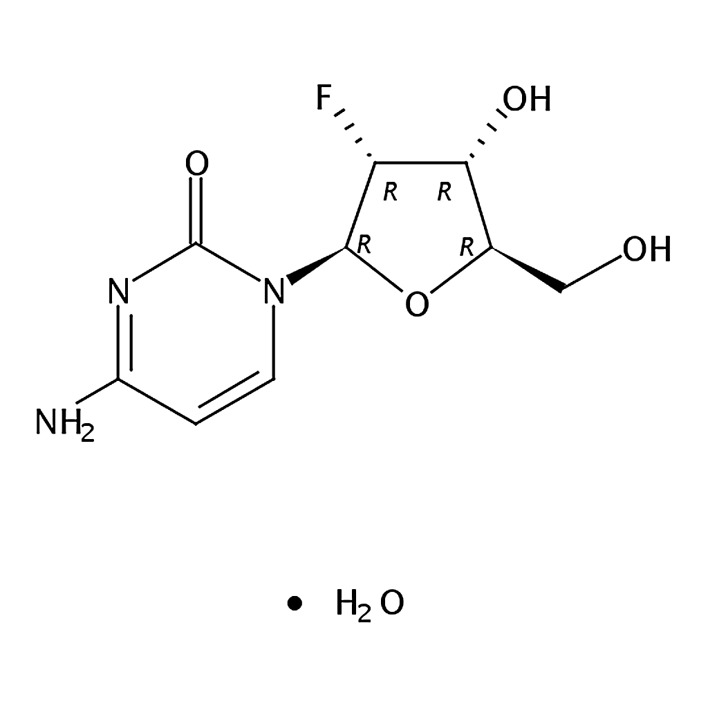 RHAWN 2'-Deoxy-2'-fluorocytidine hydrate