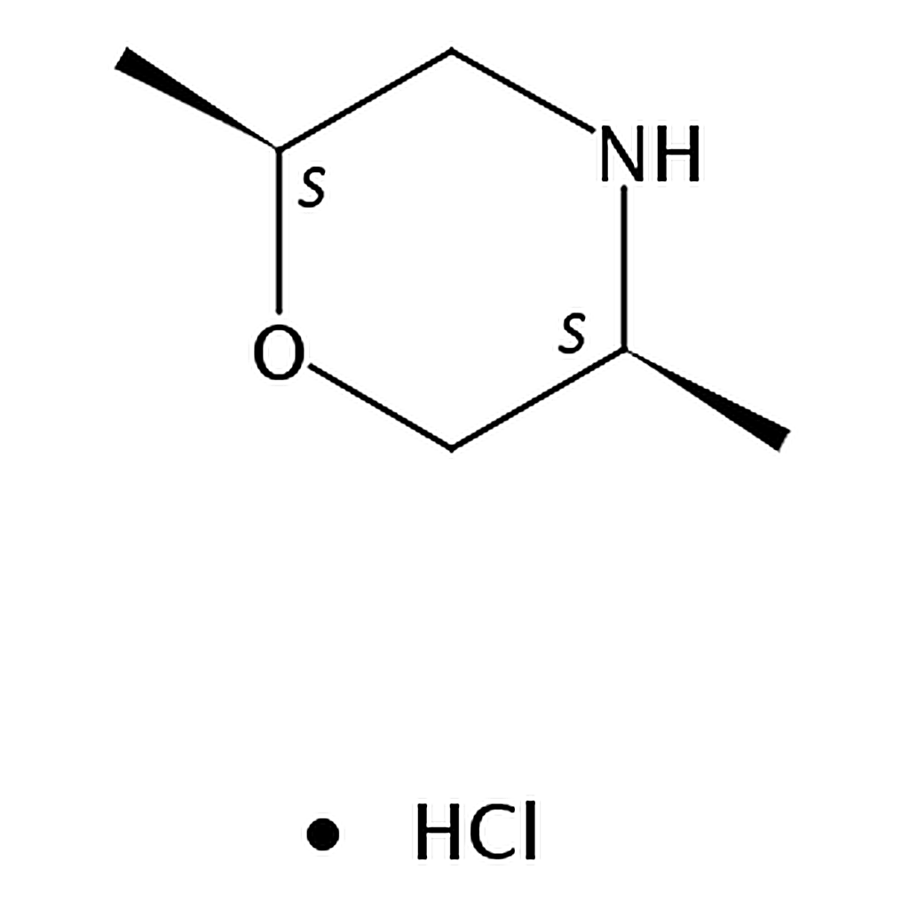 RHAWN (2S，5S)-2，5-Dimethylmorpholine hydrochloride
