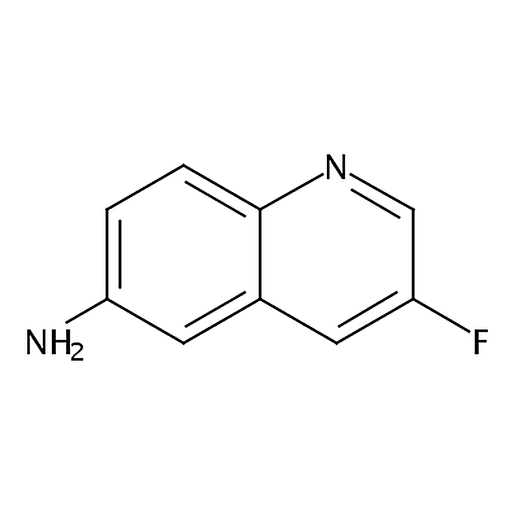 RHAWN 3-Fluoroquinolin-6-amine