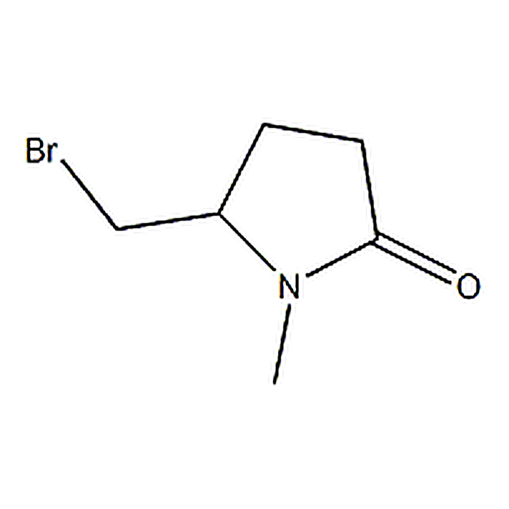 RHAWN 5-(Bromomethyl)-1-methylpyrrolidin-2-one