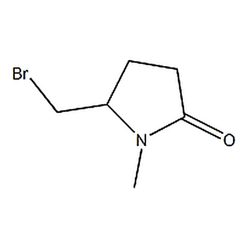 RHAWN 5-(Bromomethyl)-1-methylpyrrolidin-2-one