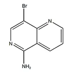 RHAWN 8-Bromo-1,6-naphthyridin-5-amine