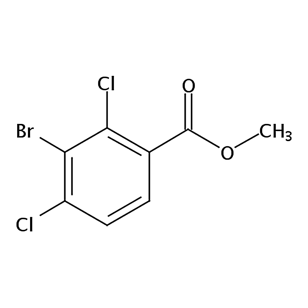 RHAWN methyl 3-bromo-2，4-dichlorobenzoate