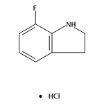 RHAWN 7-Fluoroindoline hydrochloride