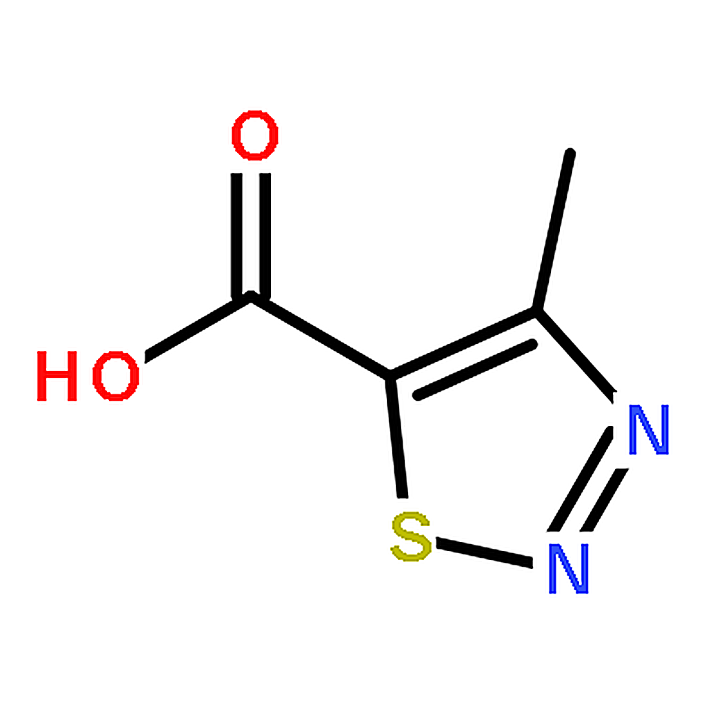 RHAWN 4-Methyl-1,2,3-thiadiazole-5-carboxylic acid