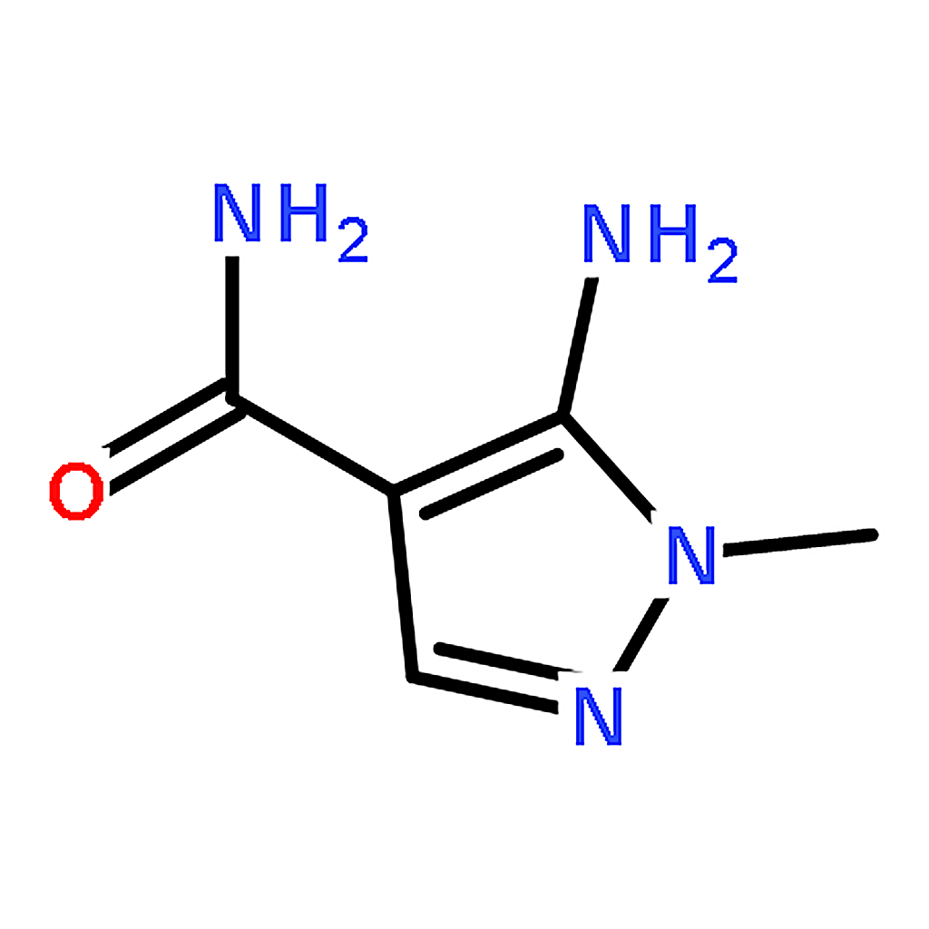 RHAWN 5-Amino-1-methyl-1H-pyrazole-4-carboxamide
