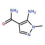 RHAWN 5-Amino-1-methyl-1H-pyrazole-4-carboxamide