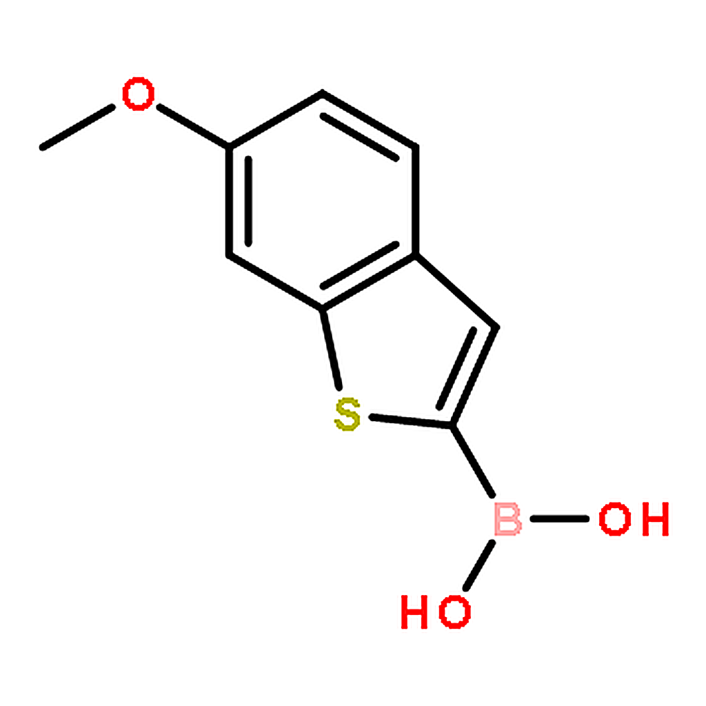 RHAWN (6-Methoxybenzo[b]thiophen-2-yl)boronicacid