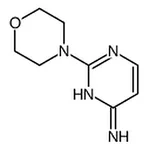 RHAWN 2-Morpholinopyrimidin-4-amine