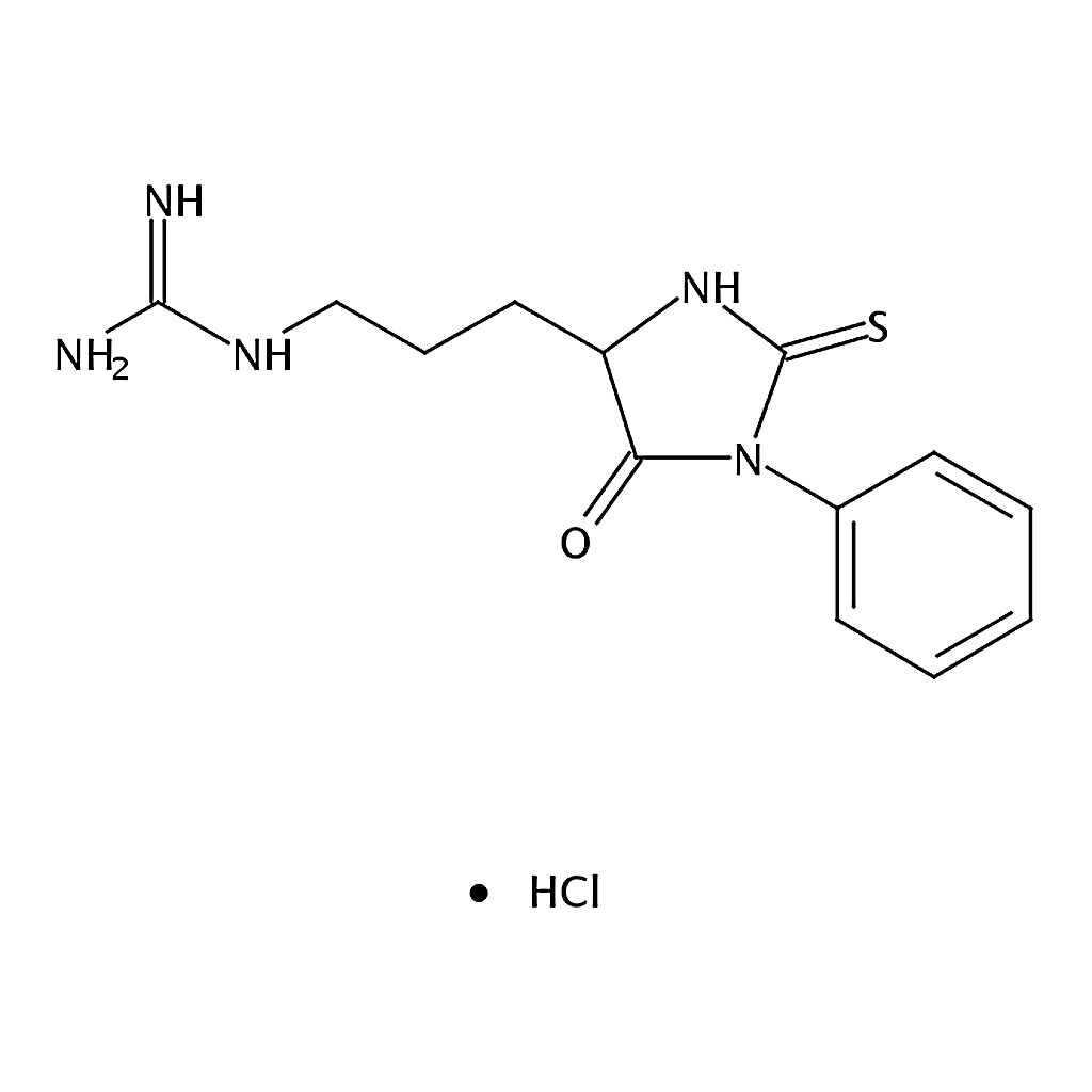 RHAWN Phenylthiohydantoin-arginine Hydrochloride