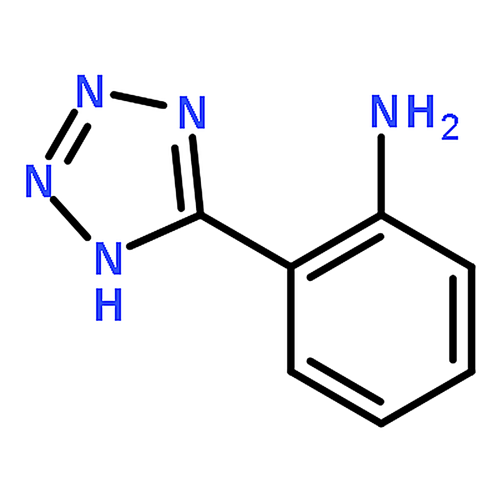 RHAWN 2-(1H-Tetrazol-5-yl)aniline