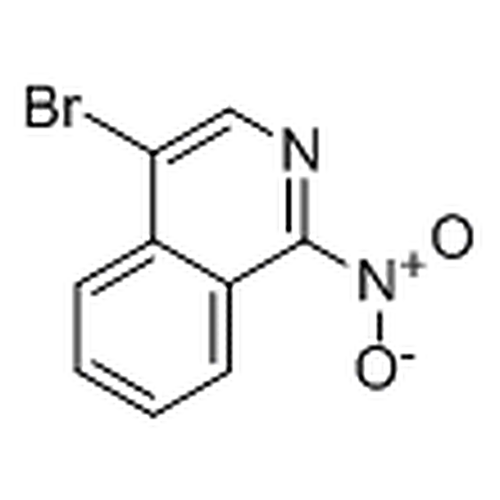 RHAWN 4-Bromo-1-nitroisoquinoline