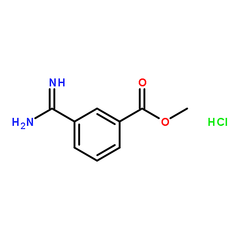 RHAWN Methyl 3-Carbamimidoylbenzoate Hydrochloride