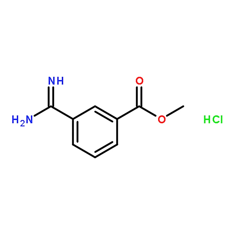 RHAWN Methyl 3-Carbamimidoylbenzoate Hydrochloride