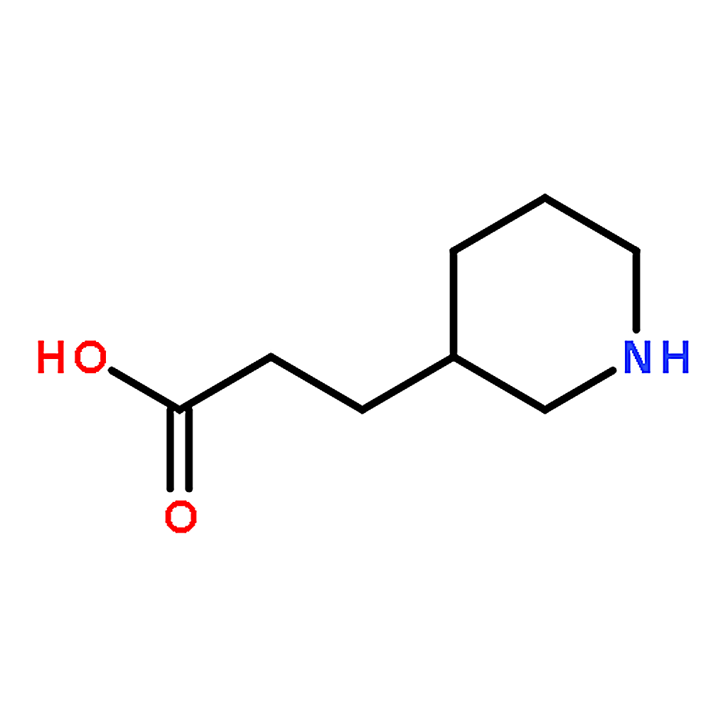 RHAWN 3-PIPERIDIN-3-YL-PROPIONIC ACID