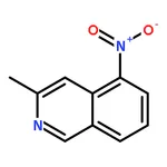 RHAWN 3-Methyl-5-nitroisoquinoline