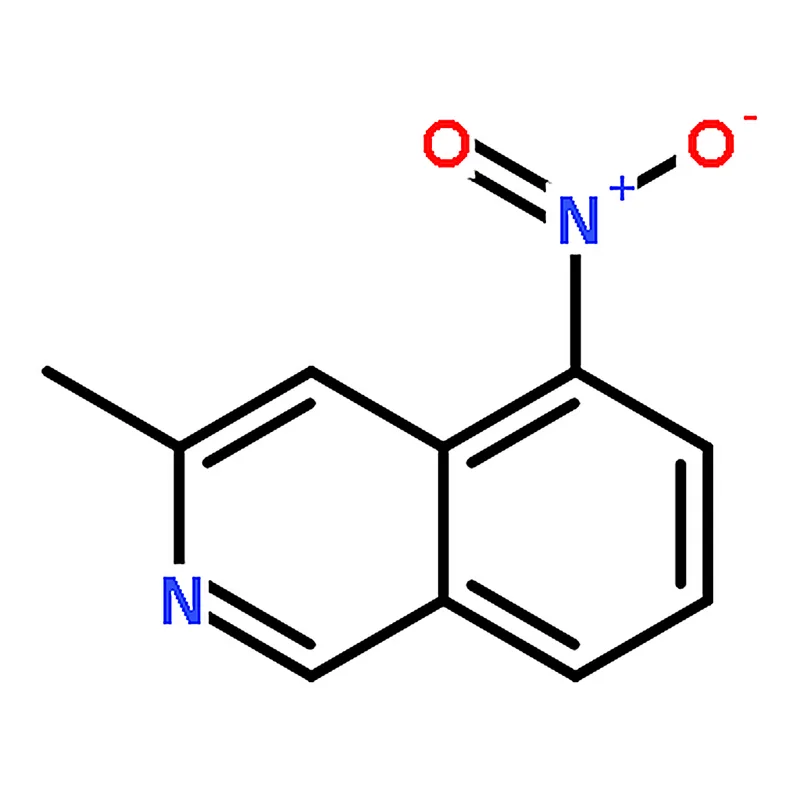 RHAWN 3-Methyl-5-nitroisoquinoline
