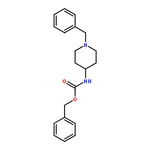 RHAWN 4-(Cbz-amino)-1-benzylpiperidine