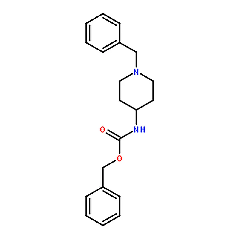 RHAWN 4-(Cbz-amino)-1-benzylpiperidine