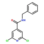 RHAWN N-Benzyl-2,6-dichloroisonicotinamide