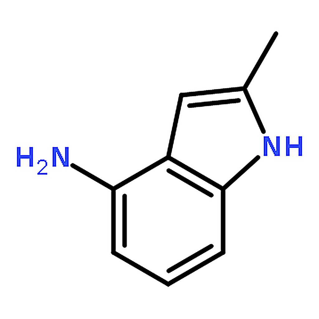 RHAWN 2-Methyl-1H-indol-4-amine