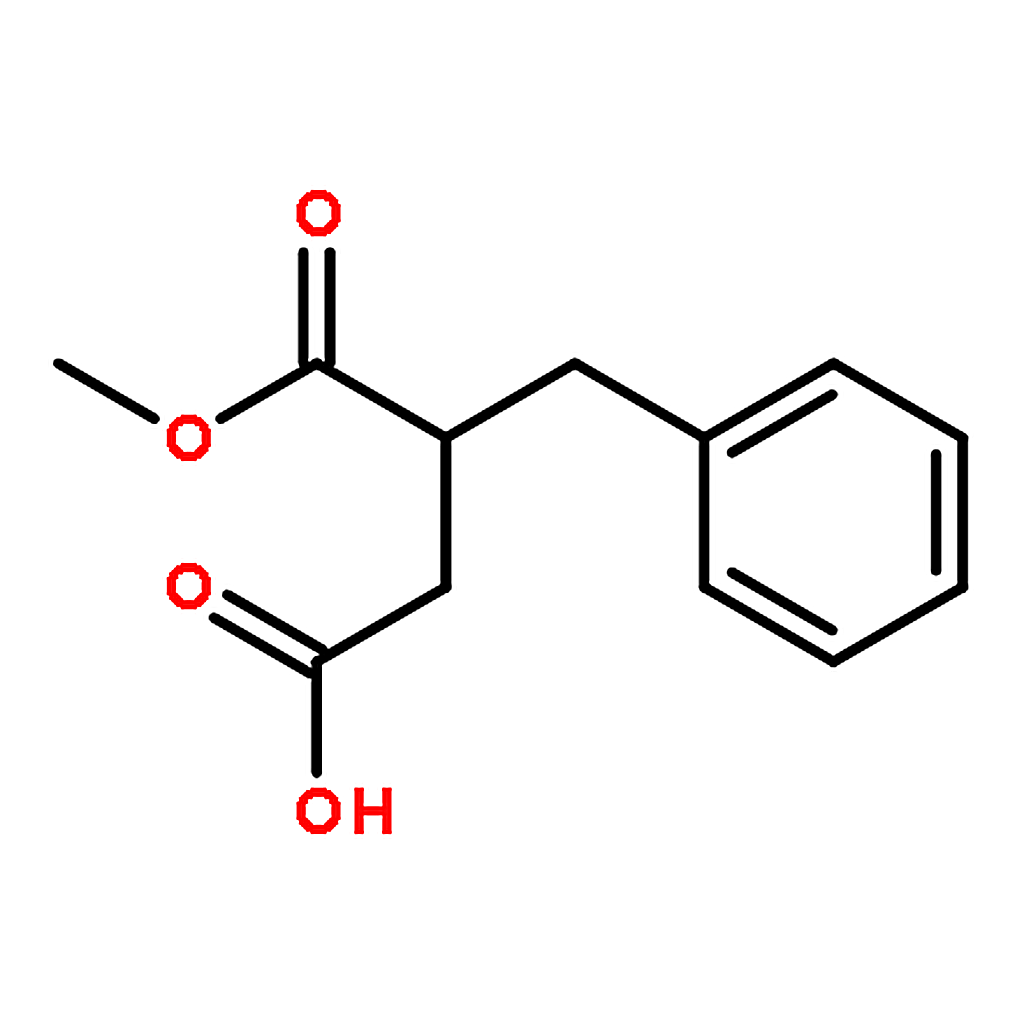 RHAWN (S)-3-Benzyl-4-methoxy-4-oxobutanoic acid