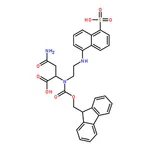 RHAWN Fmoc-Asp(EDANS)-OH