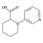RHAWN 1-(Pyridin-3-yl)piperidine-2-carboxylic acid