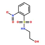RHAWN N-(2-Hydroxyethyl)-2-nitrobenzenesulfonamide