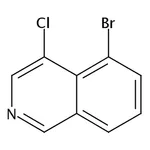 RHAWN 5-Bromo-4-chloroisoquinoline
