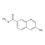 RHAWN Methyl 3-aminoquinoline-7-carboxylate