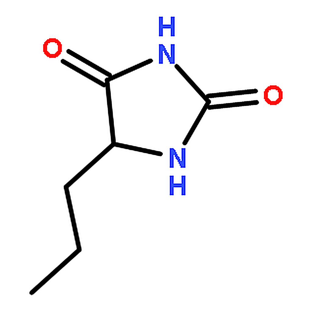 RHAWN 5-Propylhydantoin