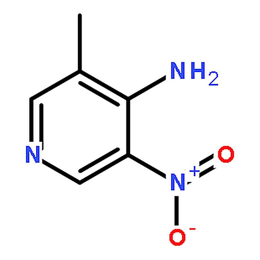 RHAWN 3-Methyl-5-nitropyridin-4-amine