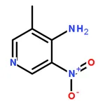 RHAWN 3-Methyl-5-nitropyridin-4-amine