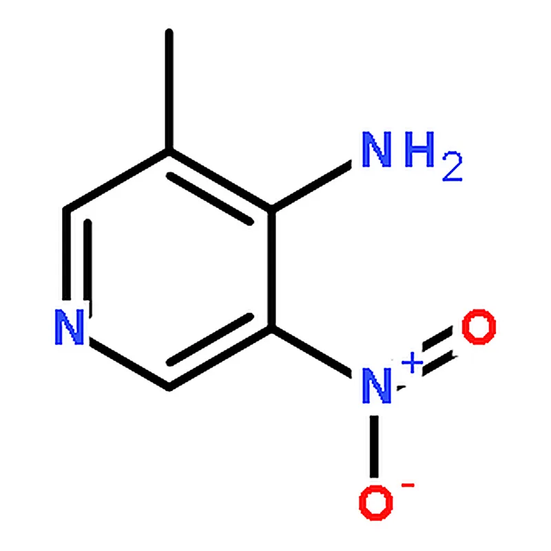 RHAWN 3-Methyl-5-nitropyridin-4-amine