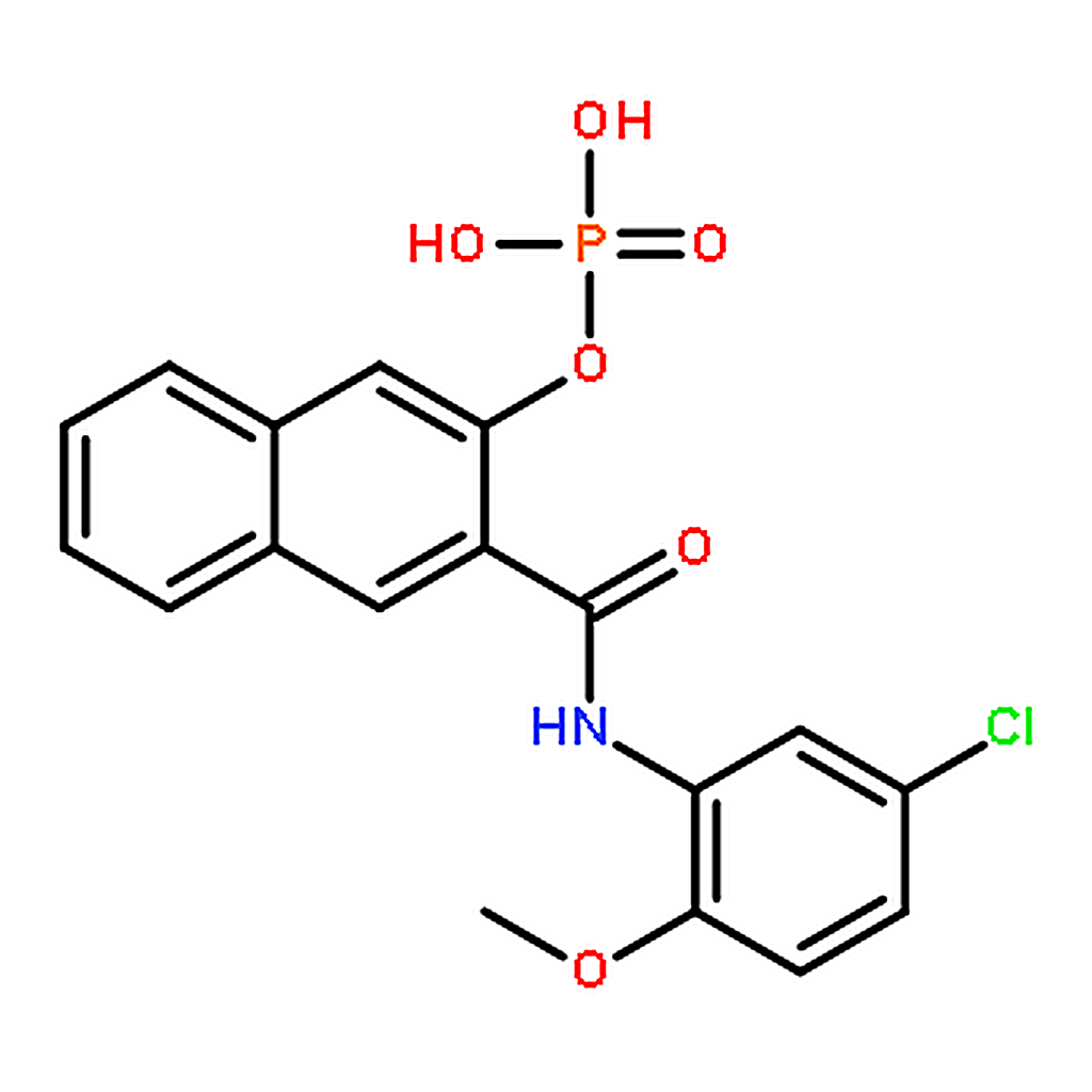 RHAWN Naphthol AS-CL phosphate