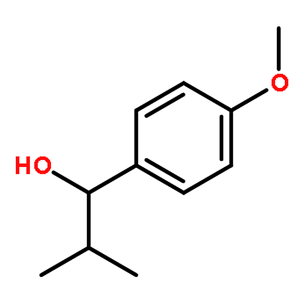 RHAWN 1-(4-Methoxyphenyl)-2-methylpropan-1-ol