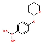 RHAWN 4-(2-Tetrahydropyranyloxy)benzeneboronic acid(contains varying amounts of Anhydride)