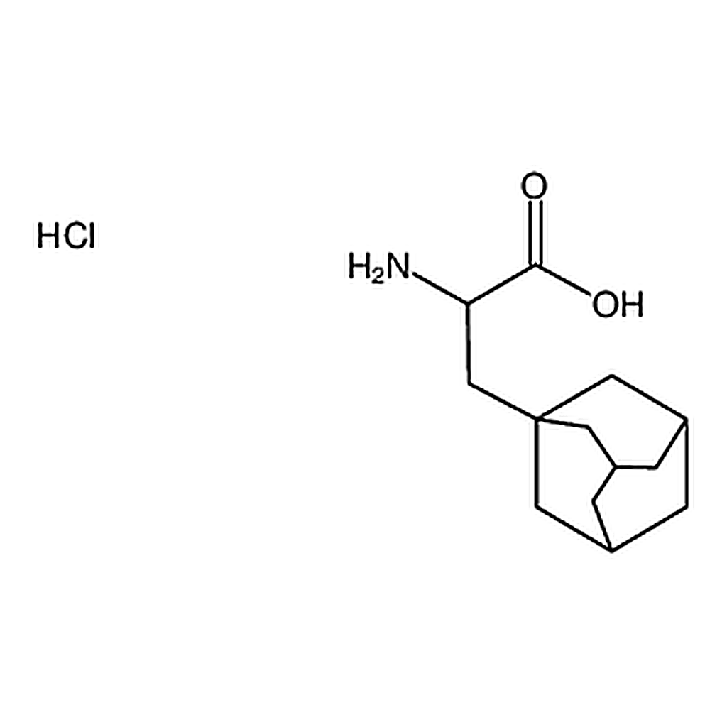 RHAWN 3-(Adamantan-1-yl)-2-aminopropanoic acid hydrochloride
