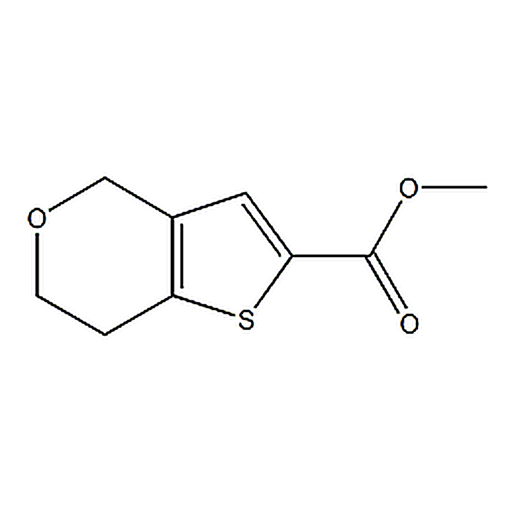 RHAWN Methyl 6,7-dihydro-4H-thieno[3,2-c]pyran-2-carboxylate