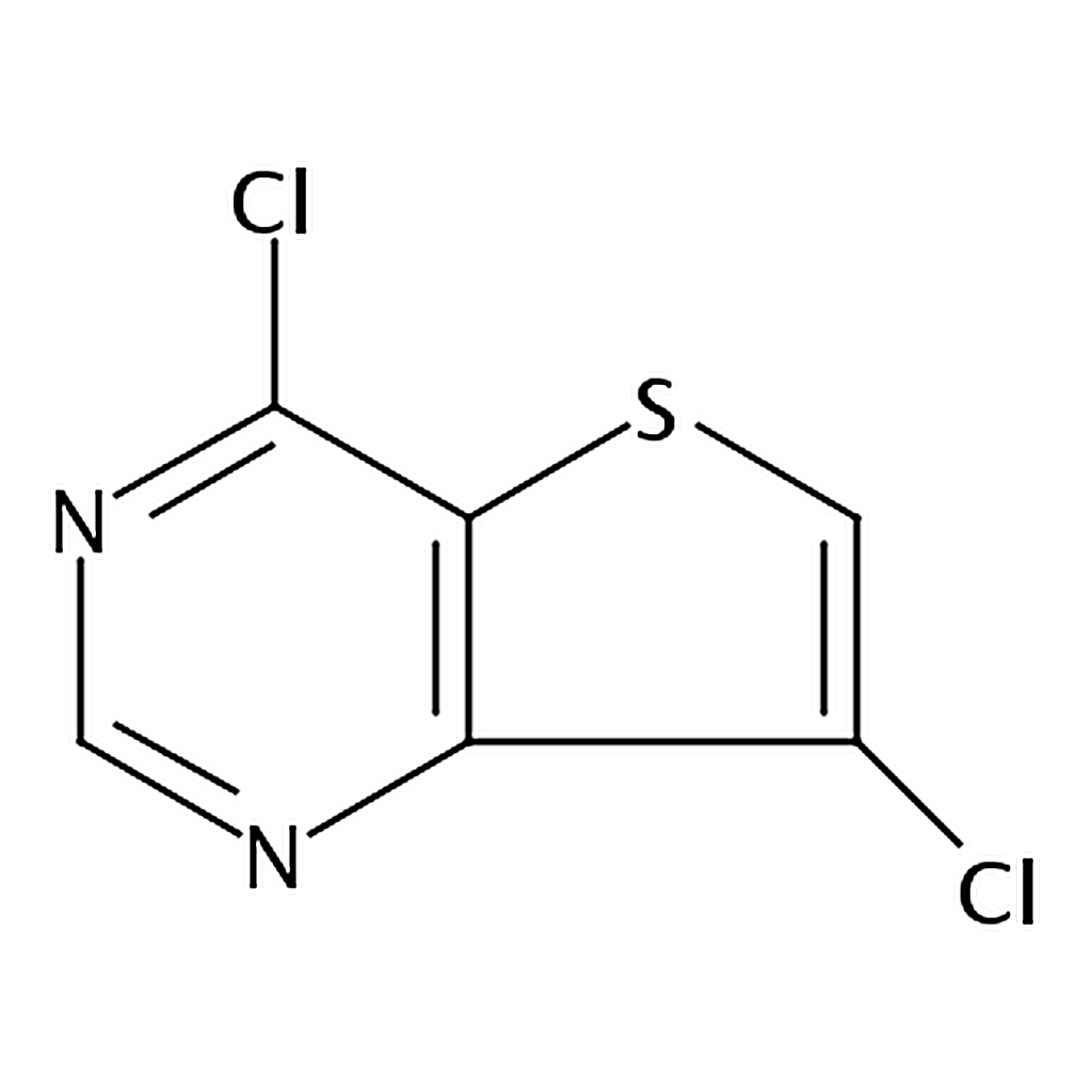 RHAWN 4,7-Dichlorothieno[3,2-d]pyrimidine