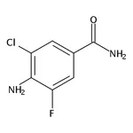 RHAWN 4-Amino-3-chloro-5-fluorobenzamide