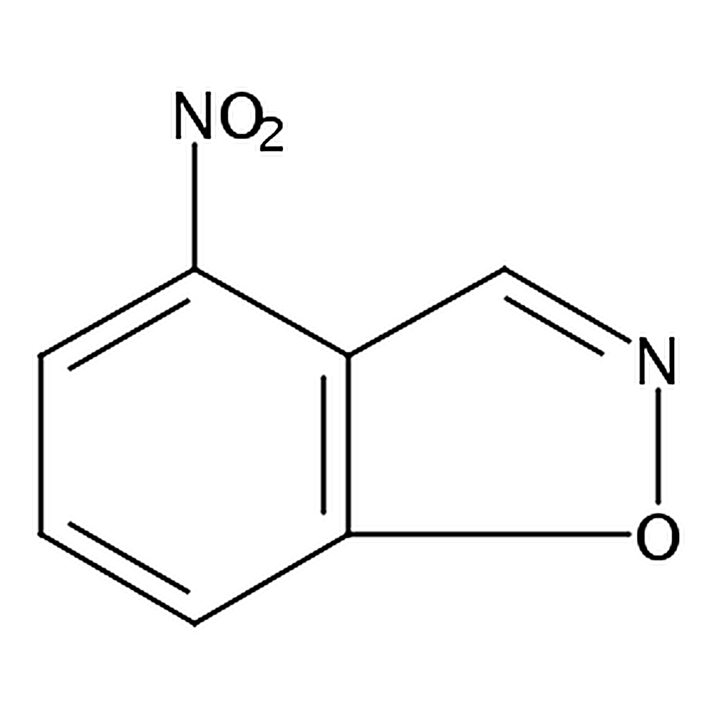 RHAWN 4-Nitrobenzo[d]isoxazole