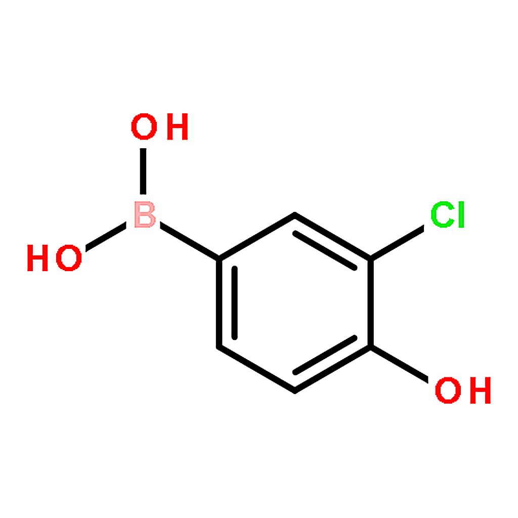 RHAWN (3-Chloro-4-hydroxyphenyl)boronic acid