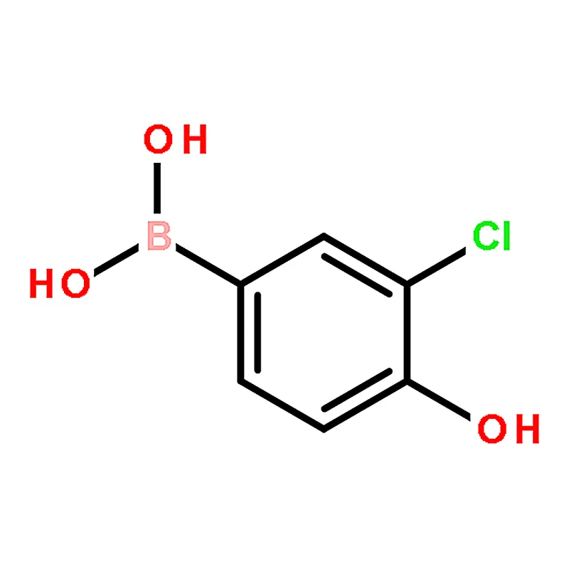 RHAWN (3-Chloro-4-hydroxyphenyl)boronic acid